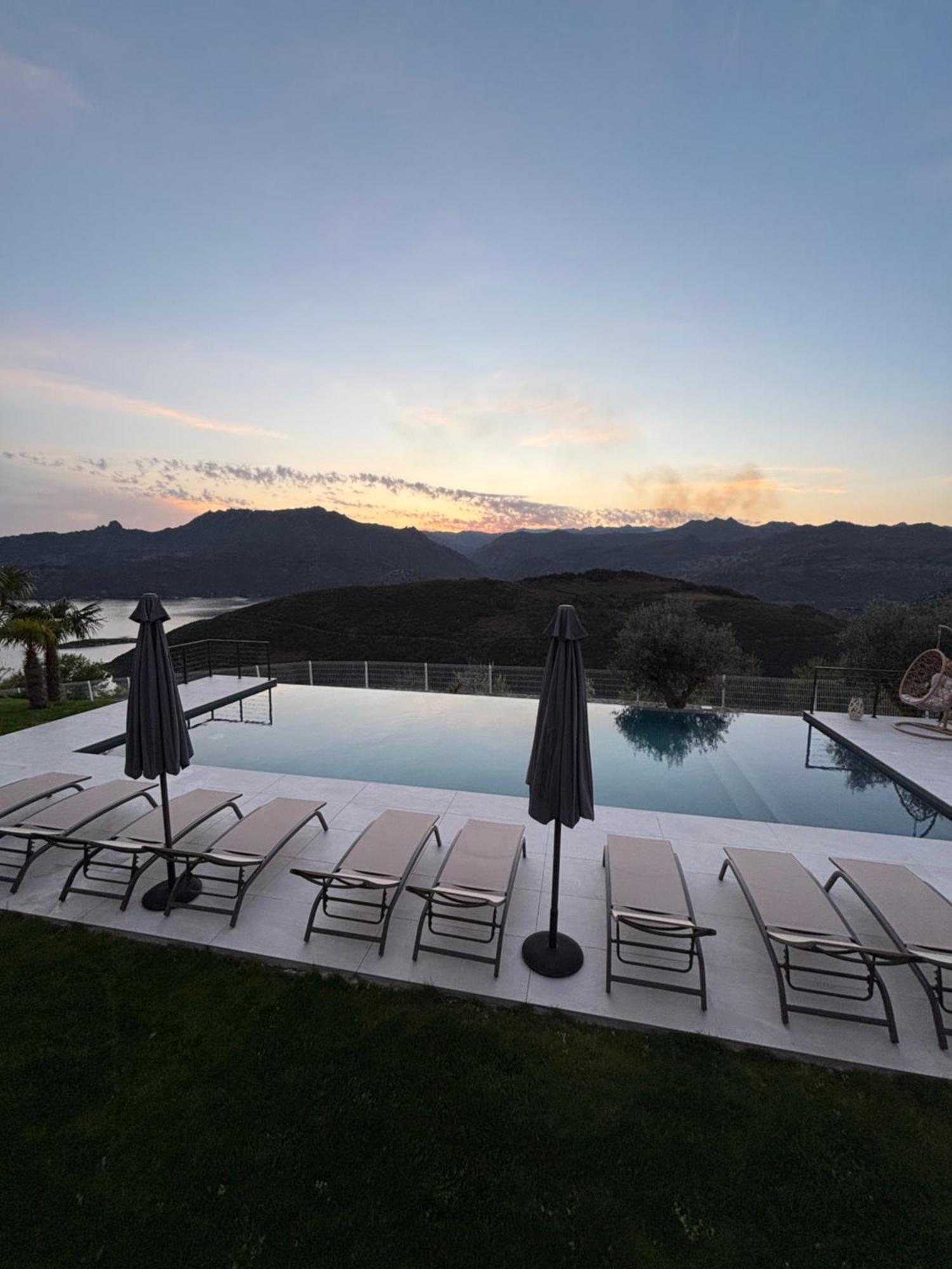 Estrela Do Geres - Casa Fernandes Bed and Breakfast Outeiro  Buitenkant foto